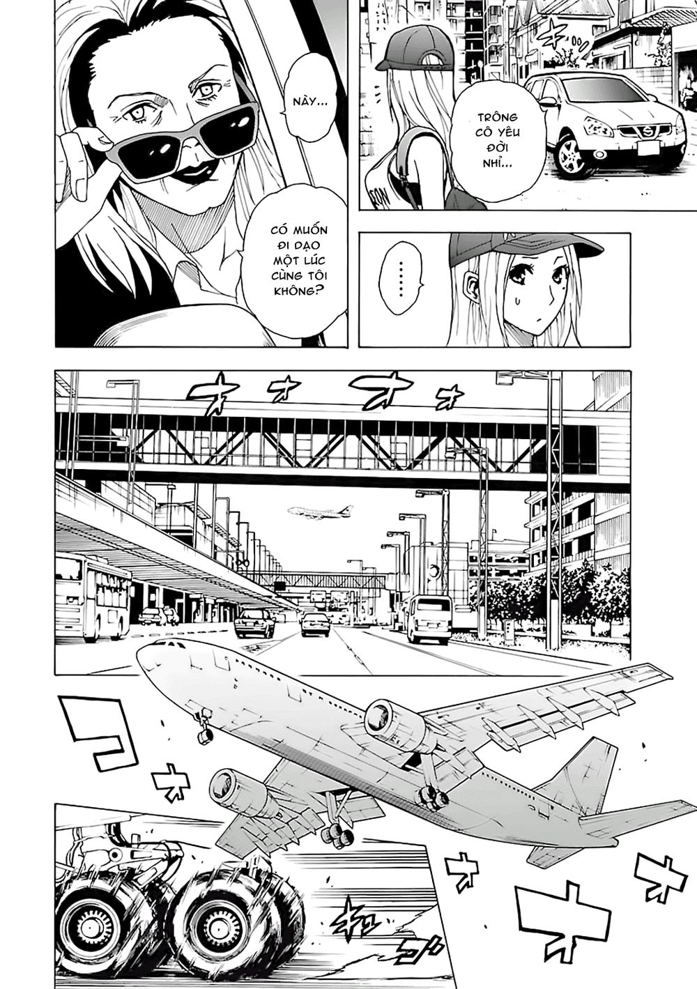 Tokyo Esp Chapter 42 - 17