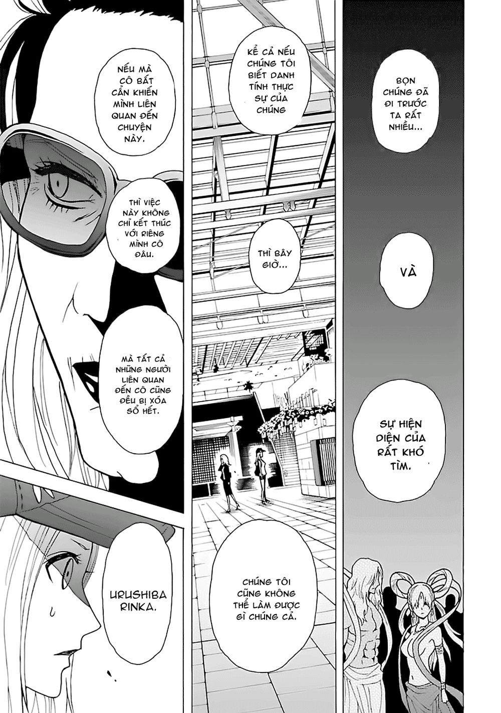 Tokyo Esp Chapter 42 - 26