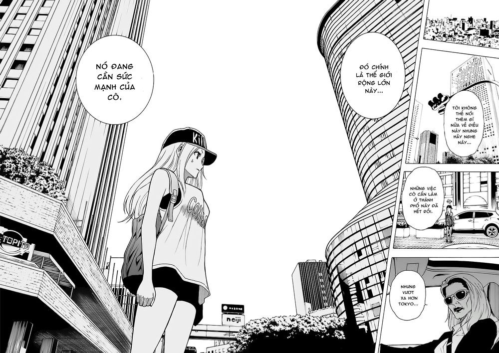 Tokyo Esp Chapter 42 - 29