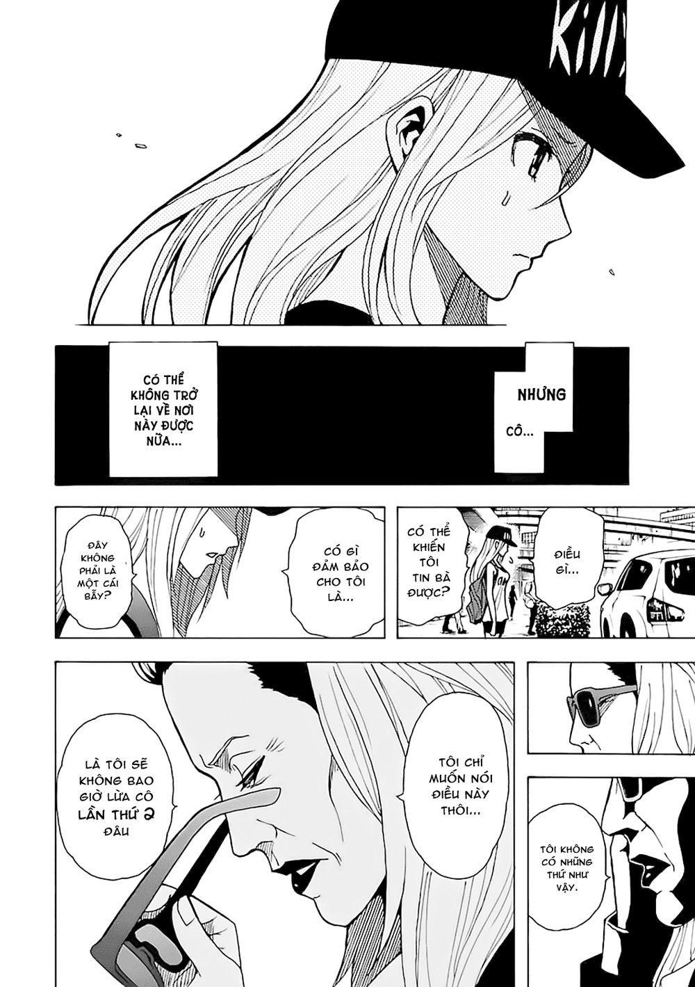 Tokyo Esp Chapter 42 - 30