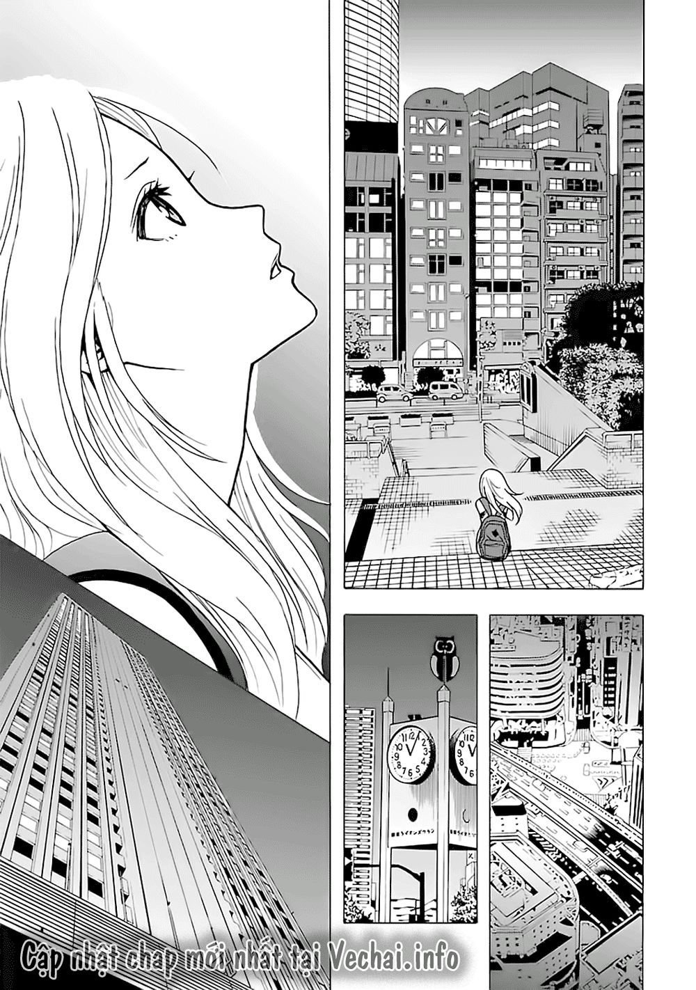 Tokyo Esp Chapter 42 - 35