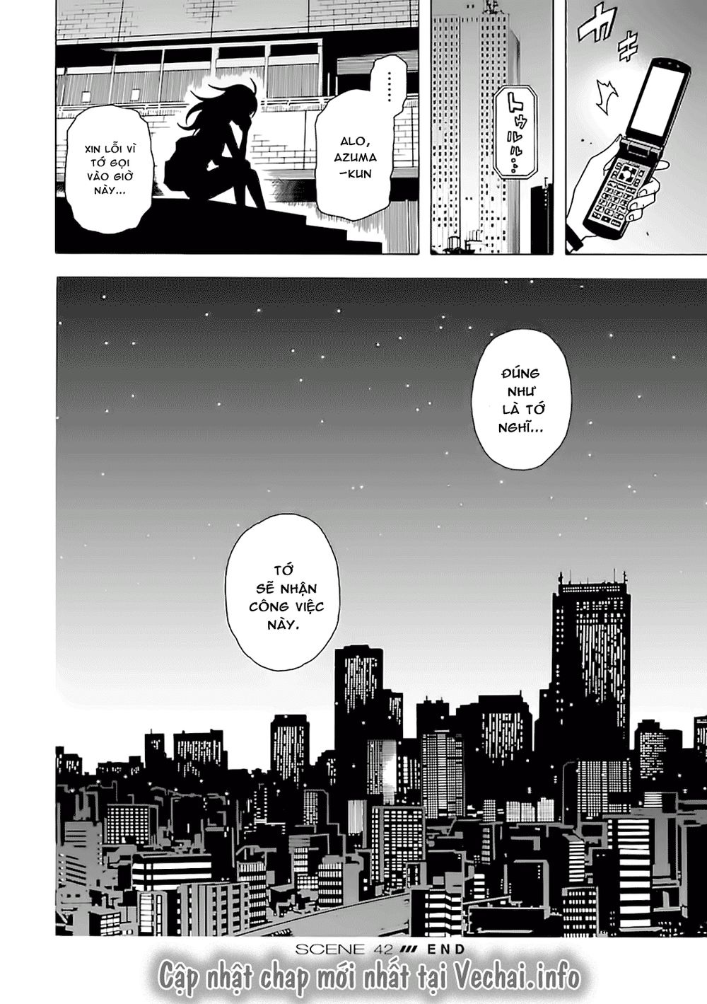 Tokyo Esp Chapter 42 - 36