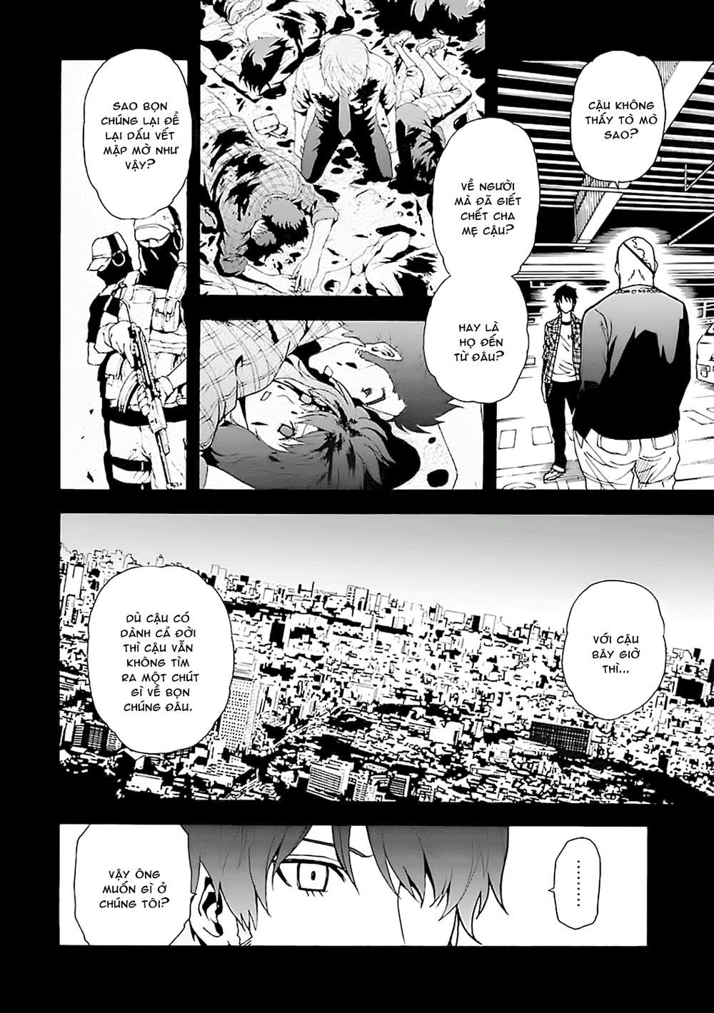 Tokyo Esp Chapter 42 - 5