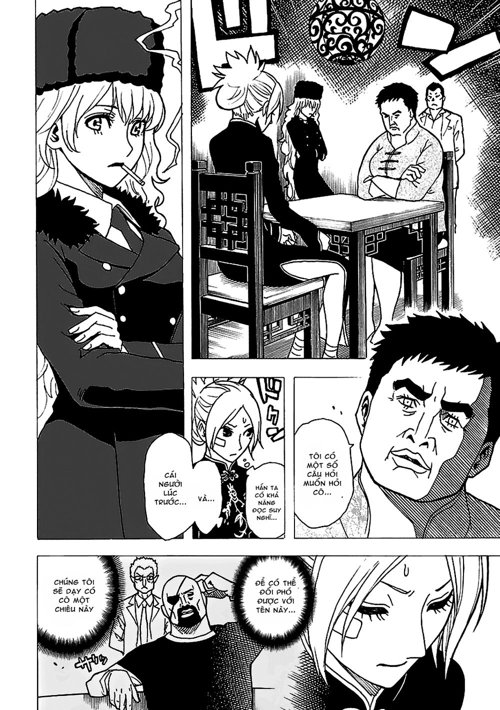 Tokyo Esp Chapter 45 - 12