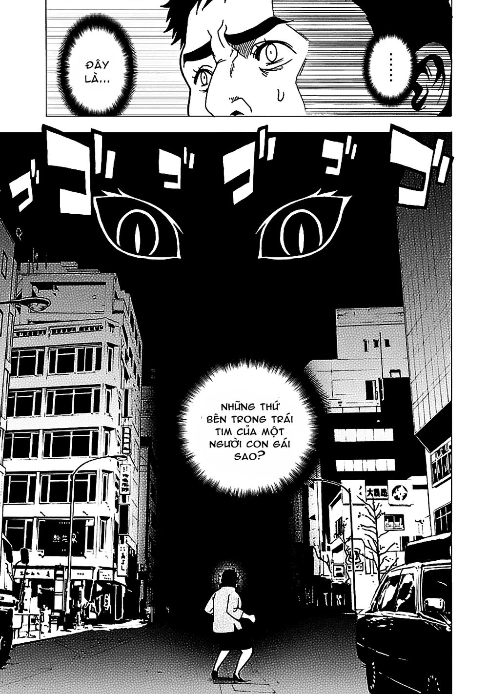 Tokyo Esp Chapter 45 - 19