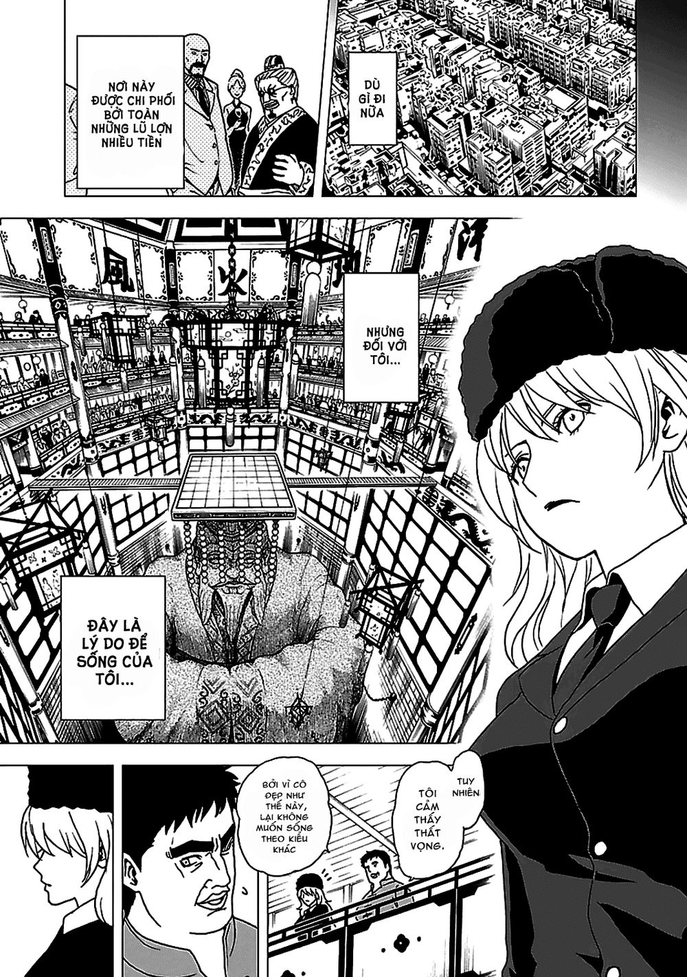 Tokyo Esp Chapter 48 - 4