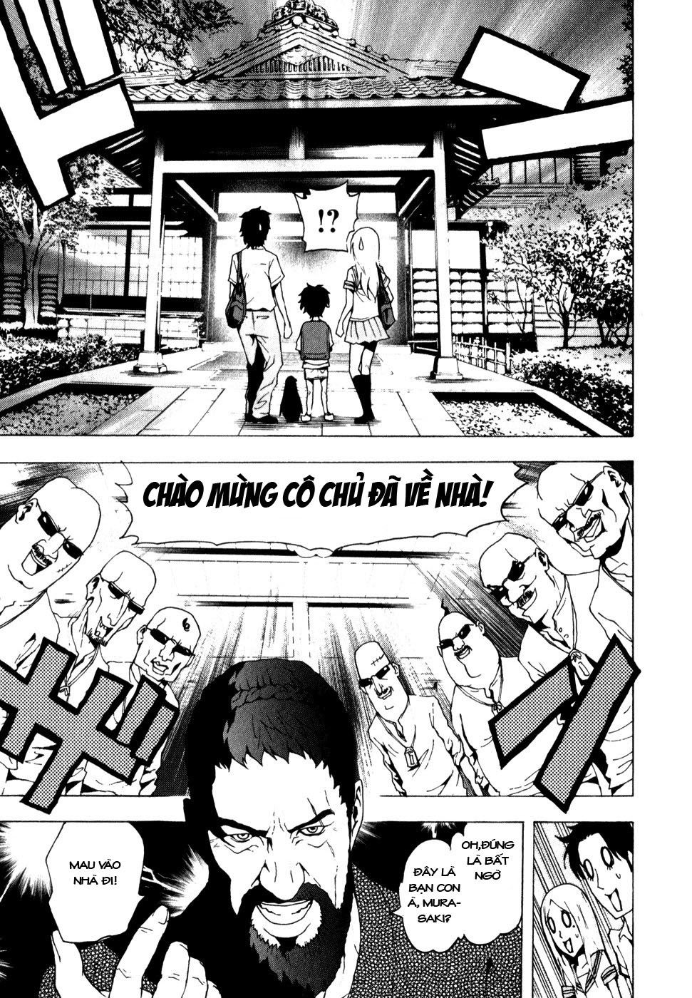 Tokyo Esp Chapter 5 - 25