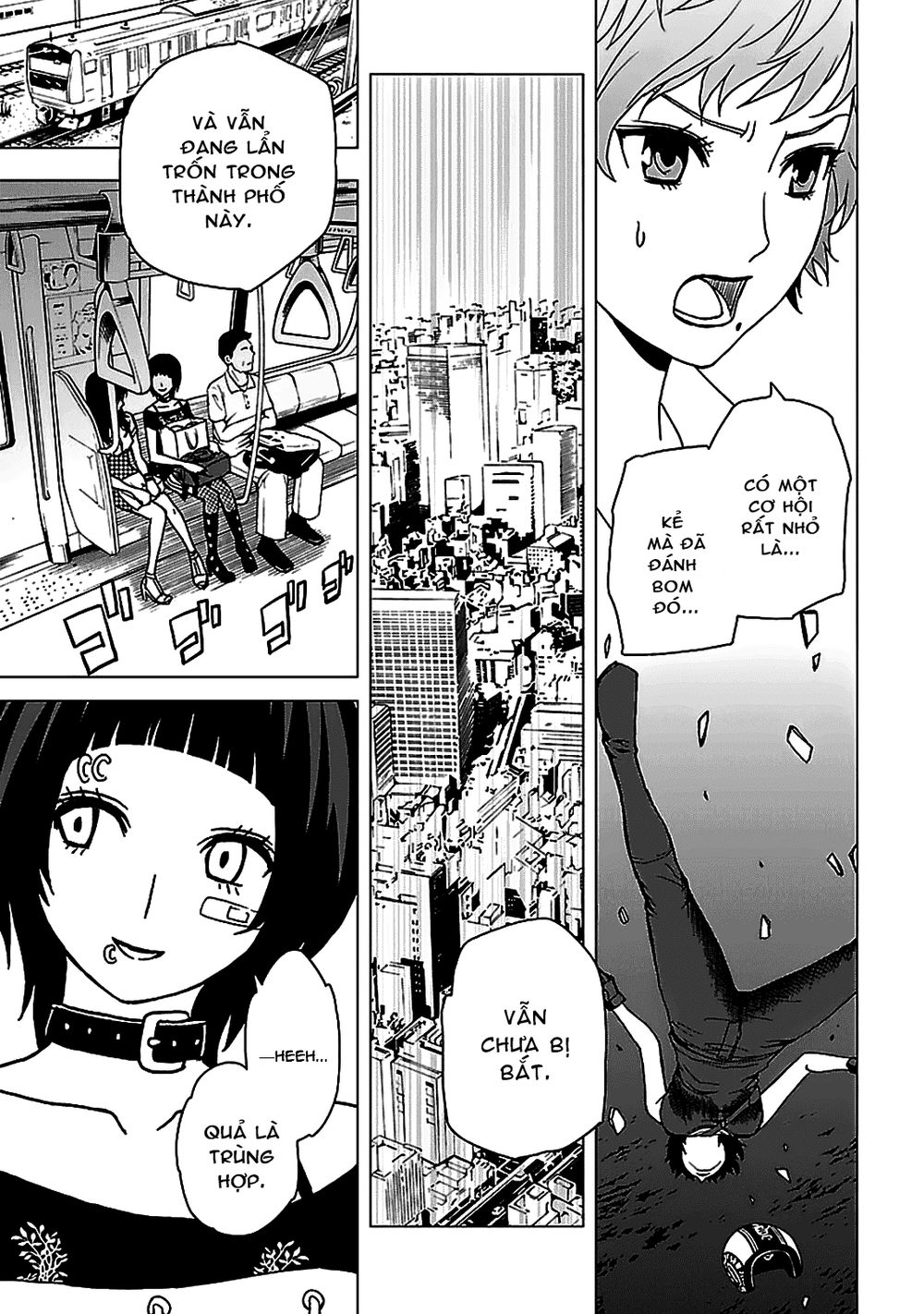 Tokyo Esp Chapter 51 - 15