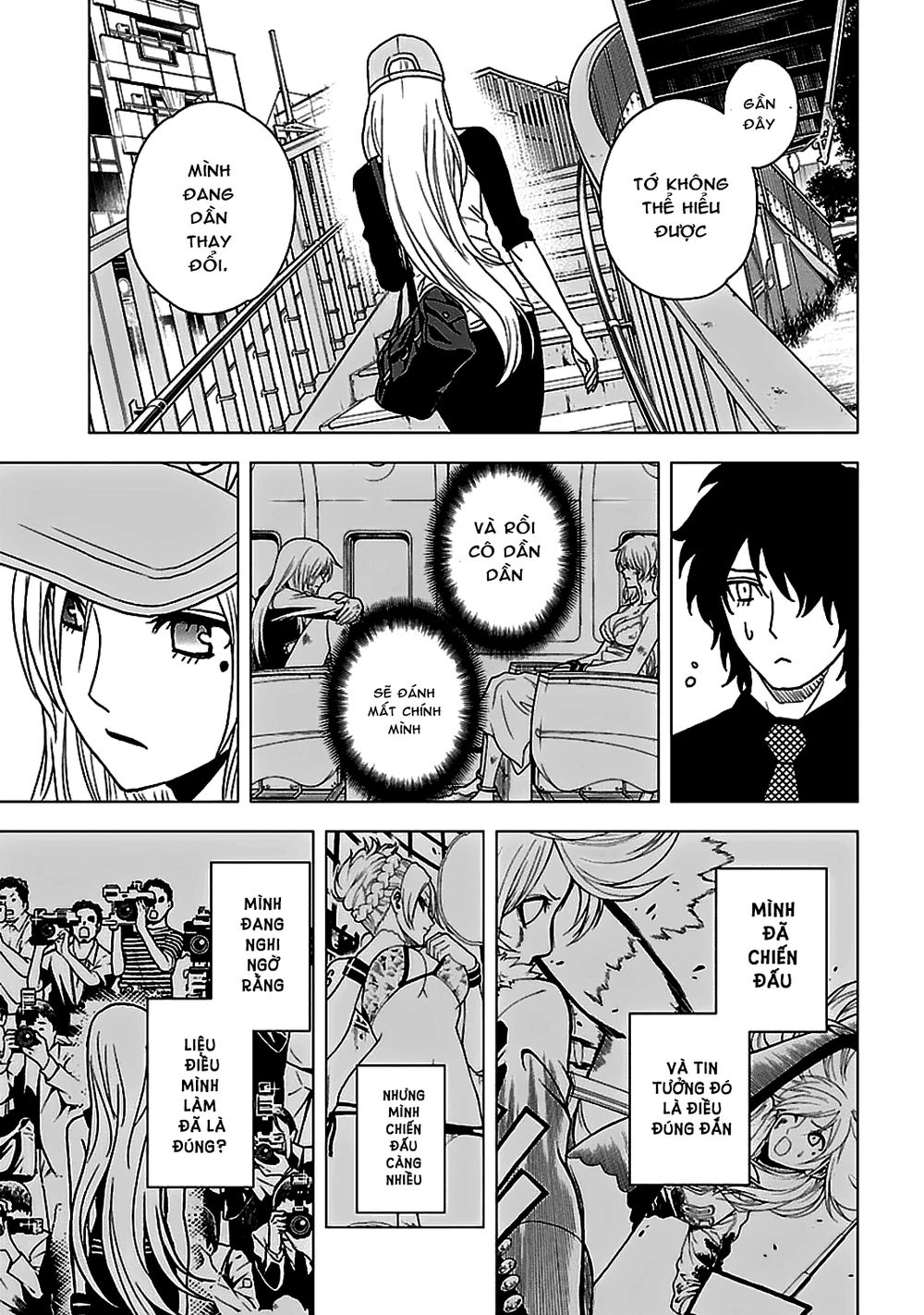 Tokyo Esp Chapter 53 - 12