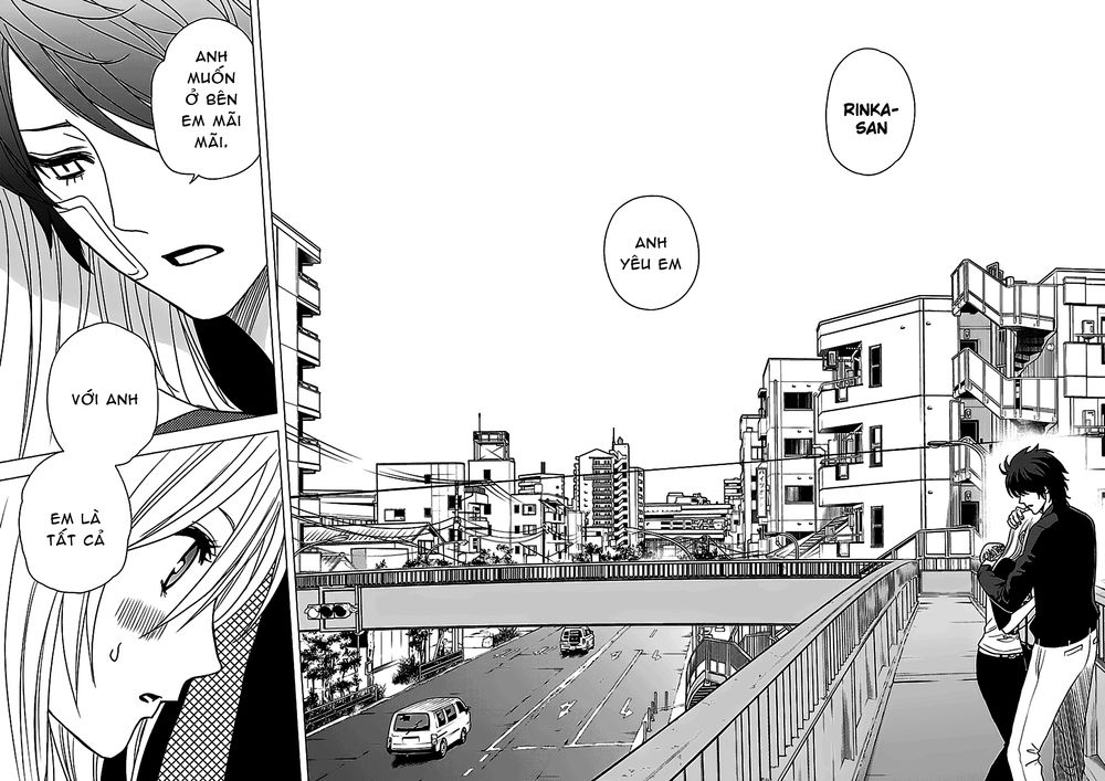 Tokyo Esp Chapter 53 - 15