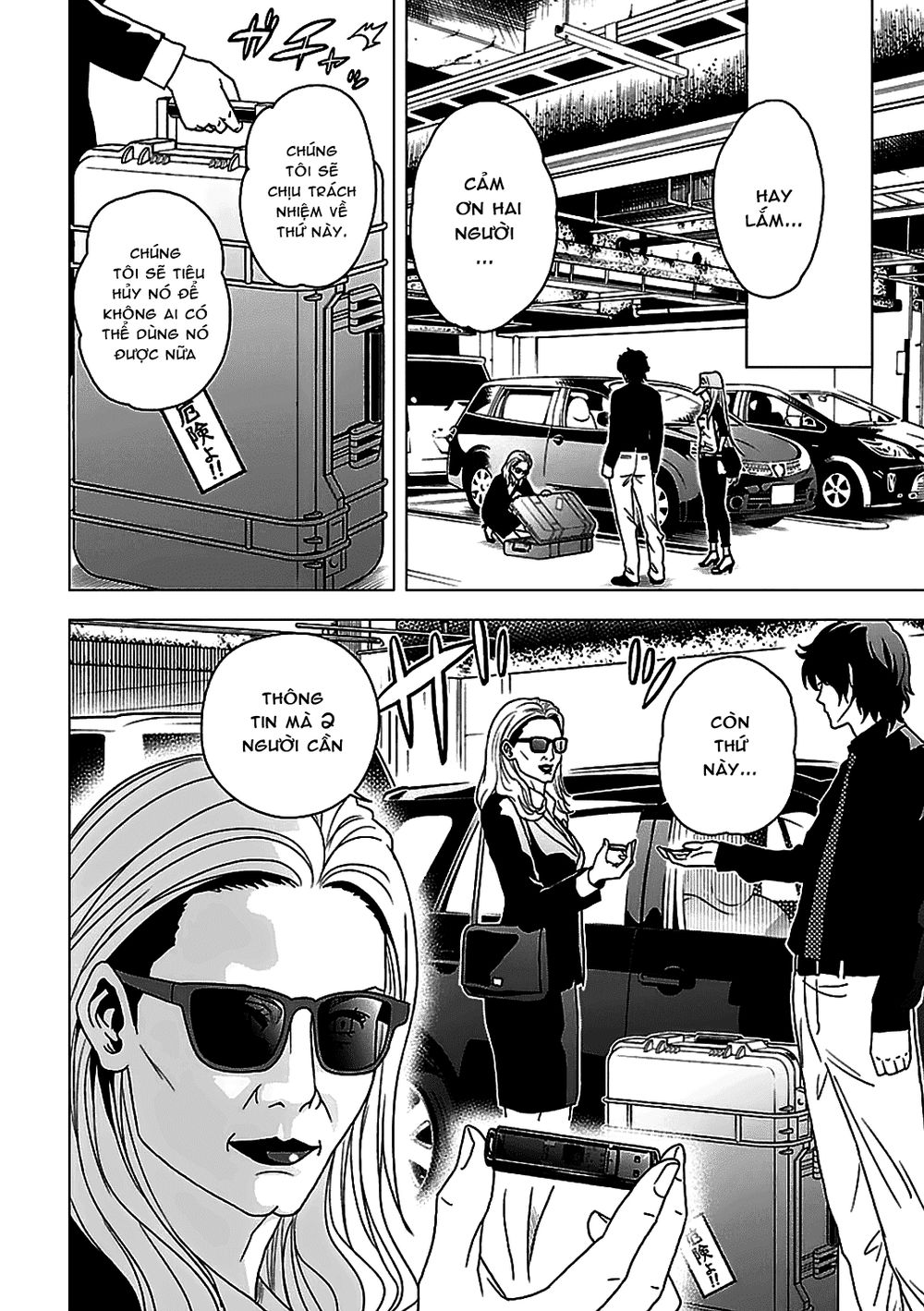 Tokyo Esp Chapter 53 - 7