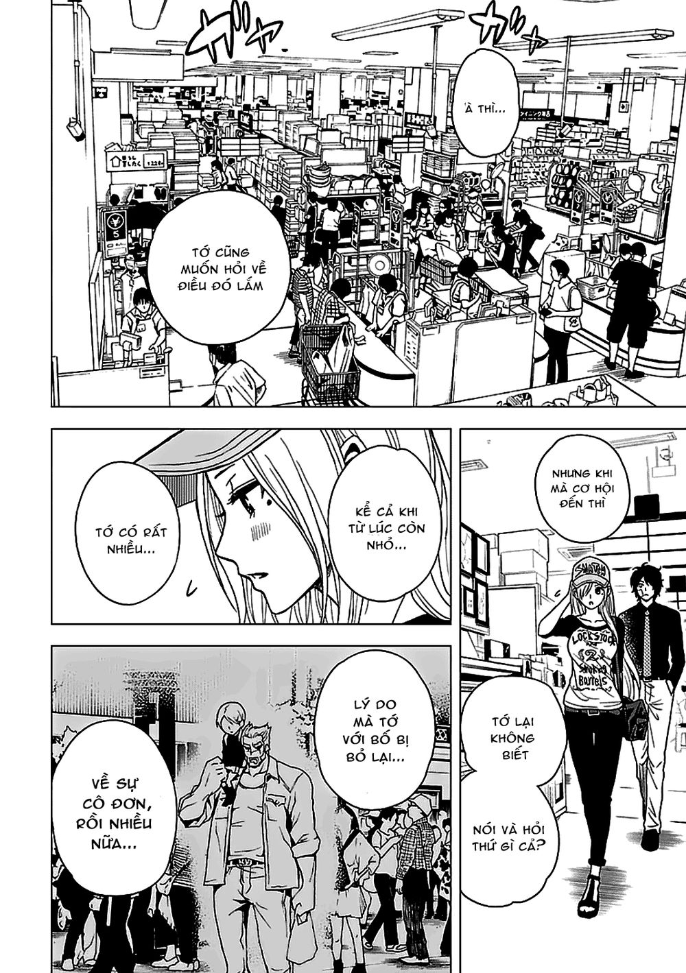 Tokyo Esp Chapter 53 - 9