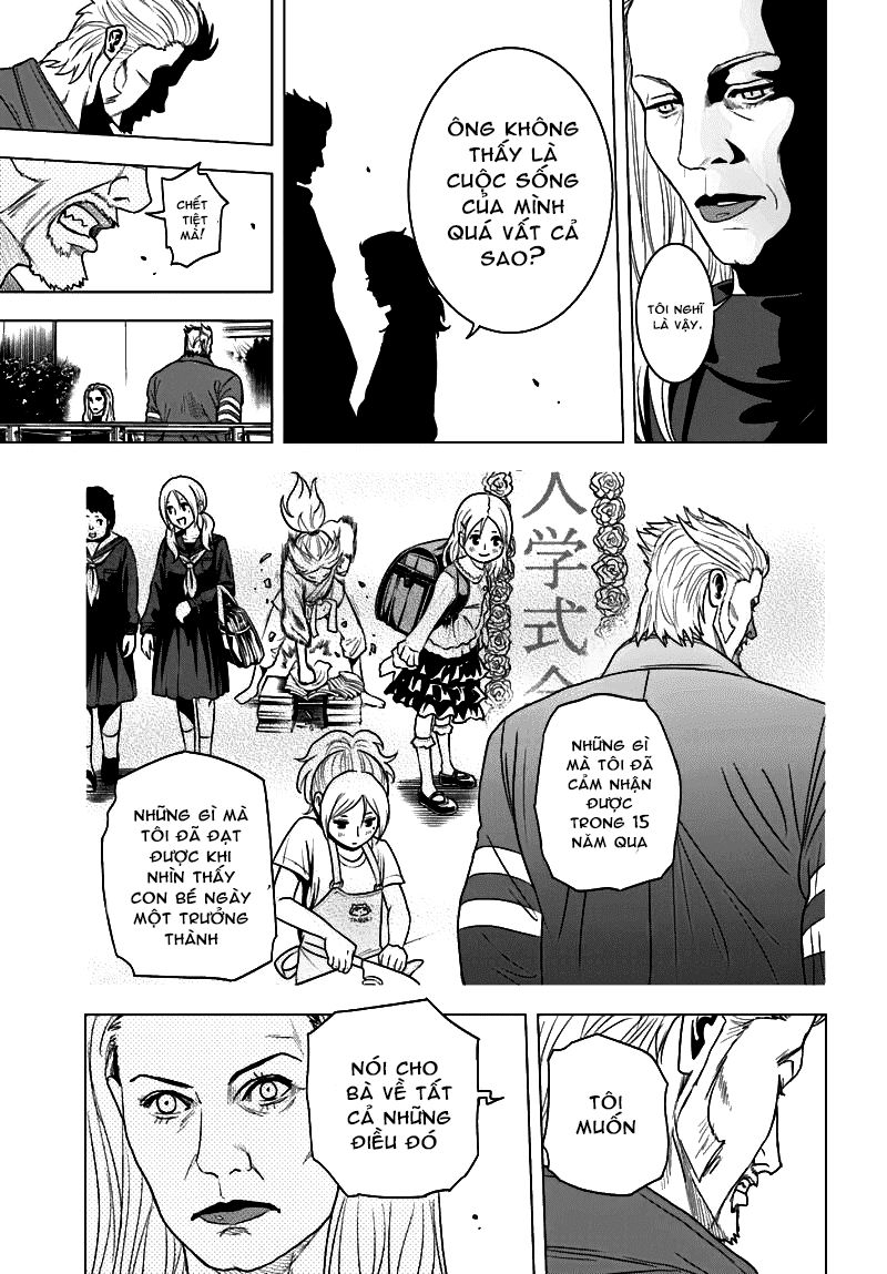 Tokyo Esp Chapter 56 - 11