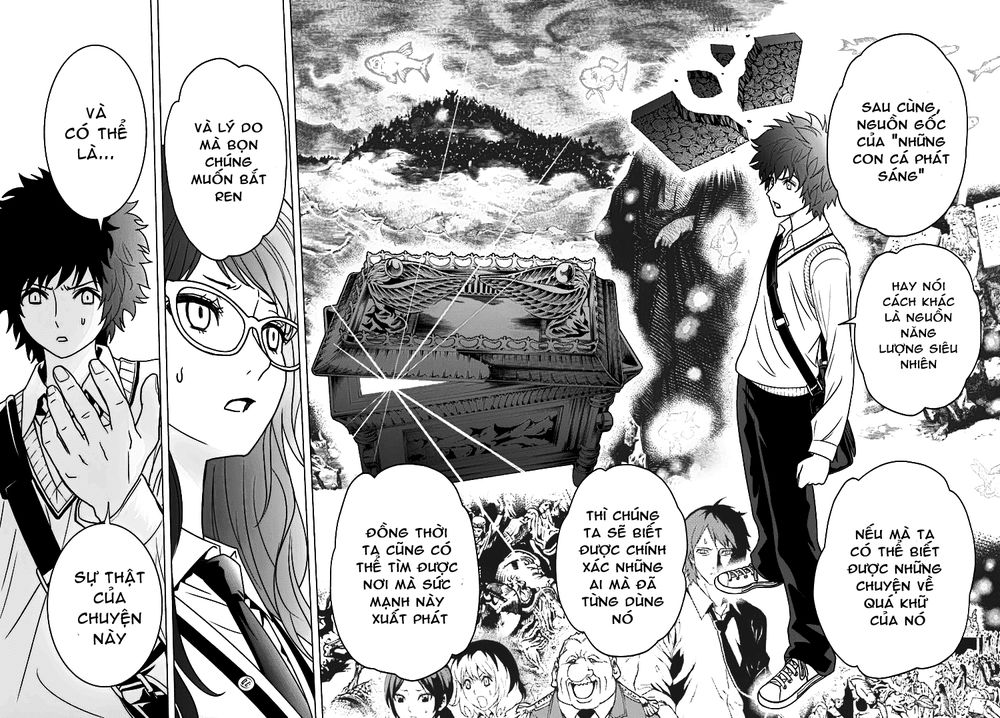 Tokyo Esp Chapter 56 - 21