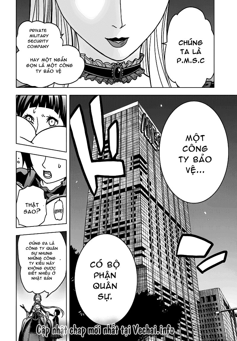 Tokyo Esp Chapter 56 - 39