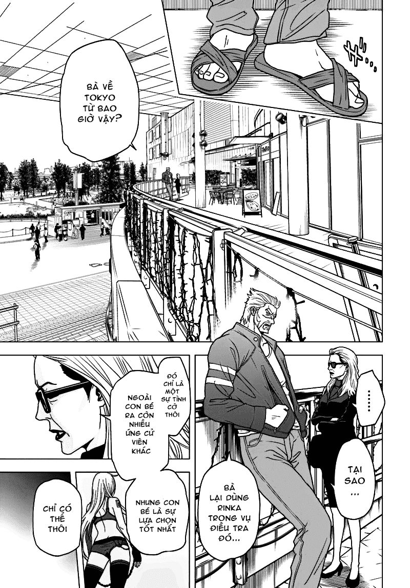 Tokyo Esp Chapter 56 - 9