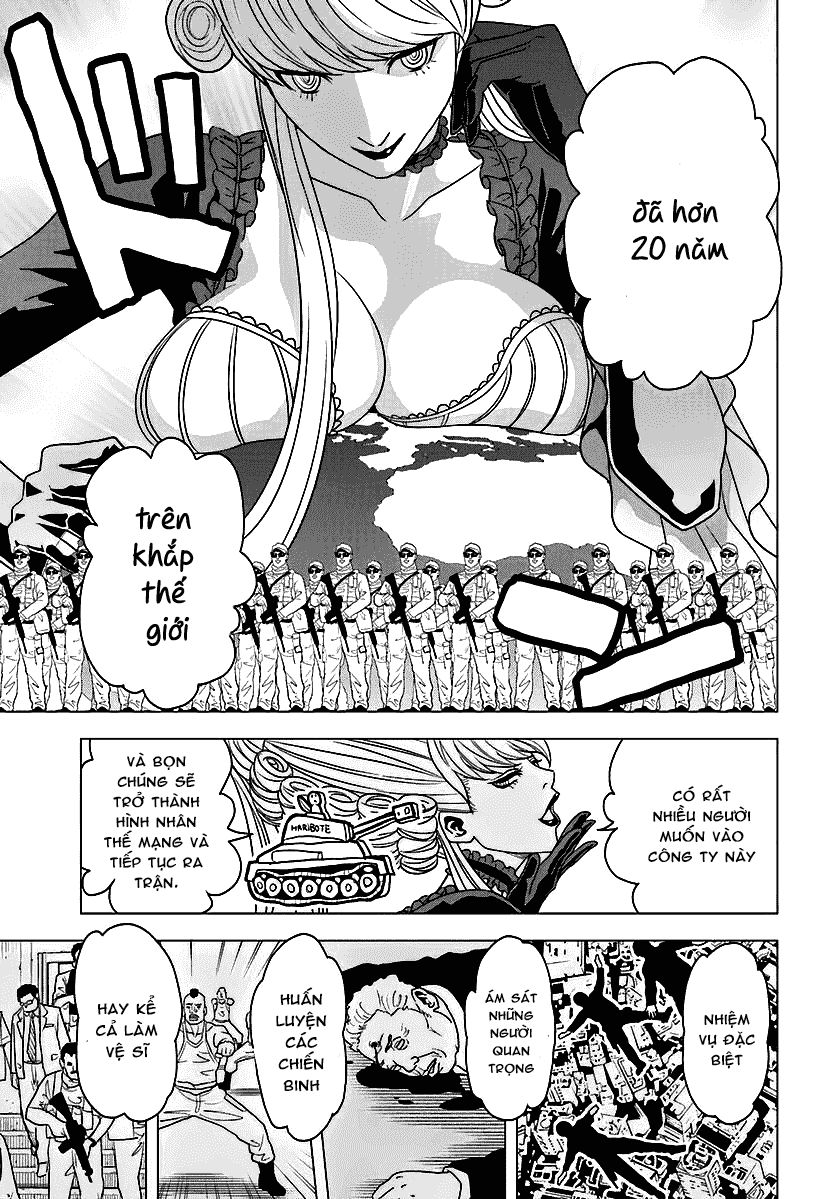 Tokyo Esp Chapter 57 - 17