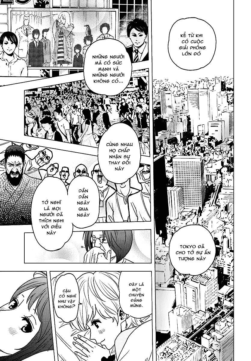 Tokyo Esp Chapter 57 - 29