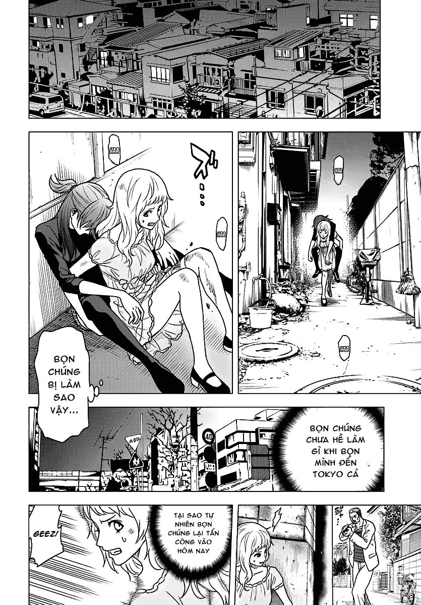 Tokyo Esp Chapter 57 - 52