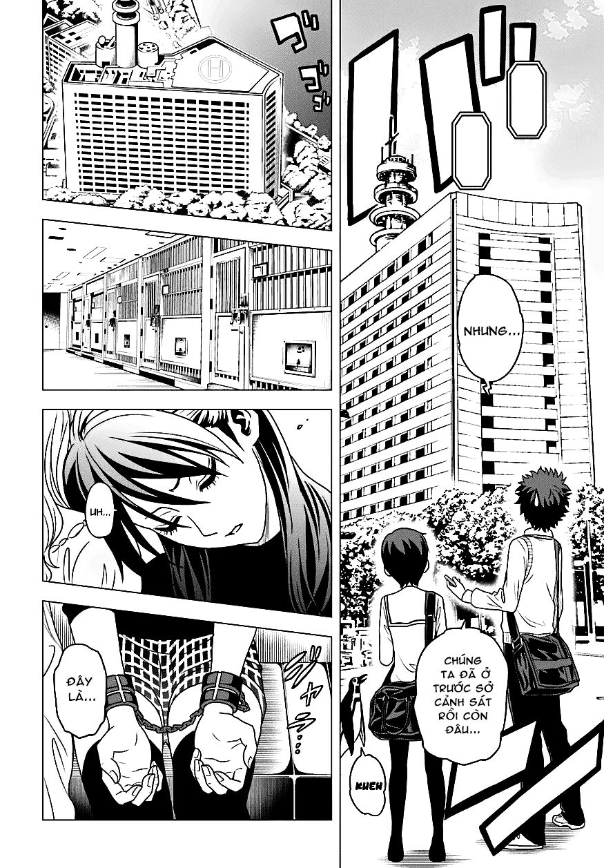 Tokyo Esp Chapter 58 - 19