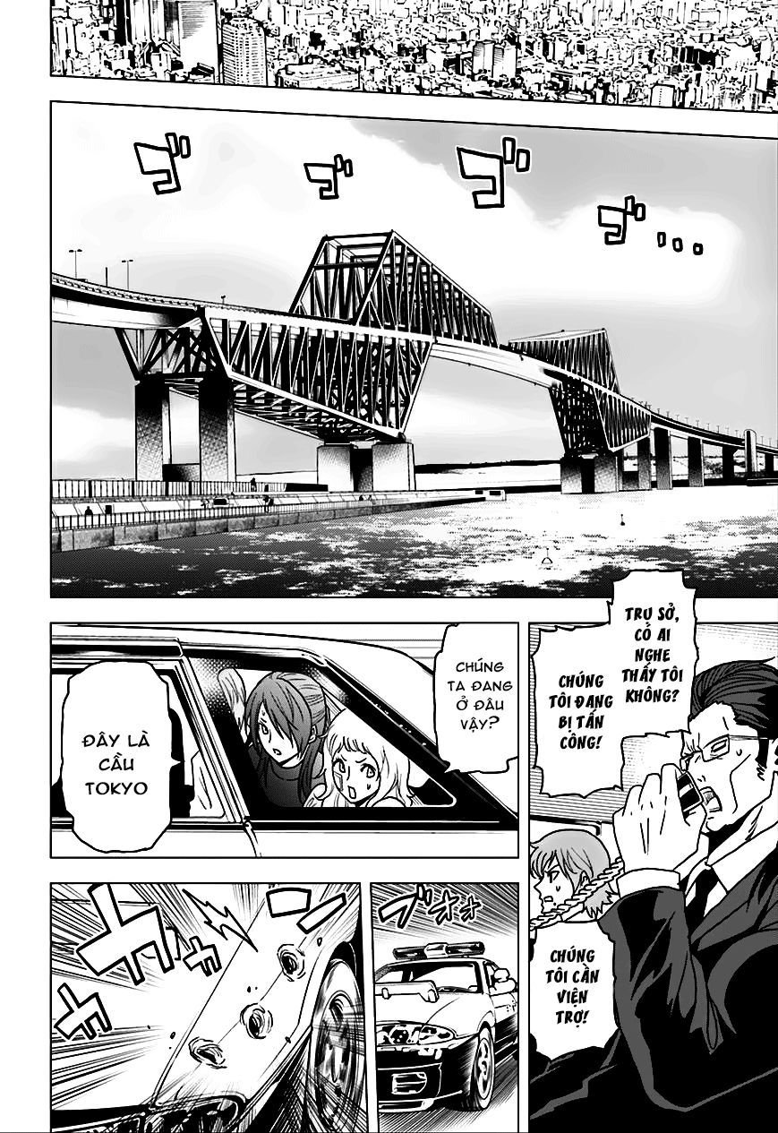 Tokyo Esp Chapter 59 - 20