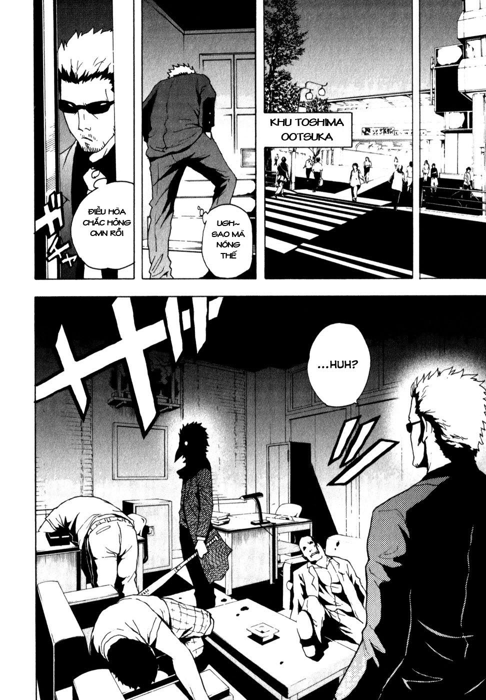 Tokyo Esp Chapter 6 - 25