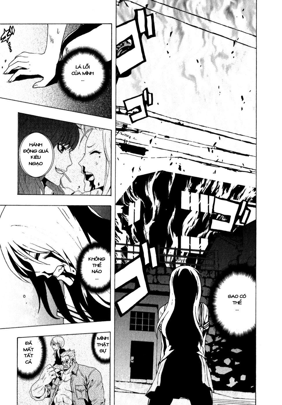 Tokyo Esp Chapter 6 - 10