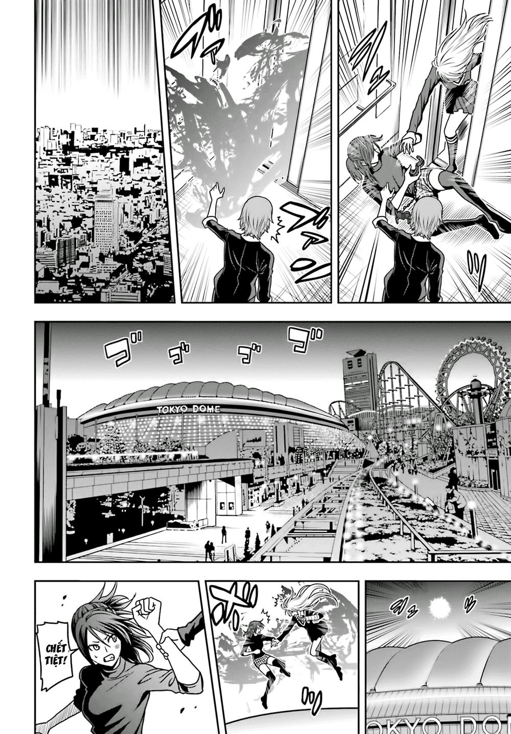 Tokyo Esp Chapter 62 - 7