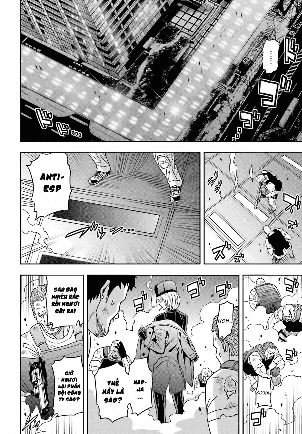 Tokyo Esp Chapter 64 - 15