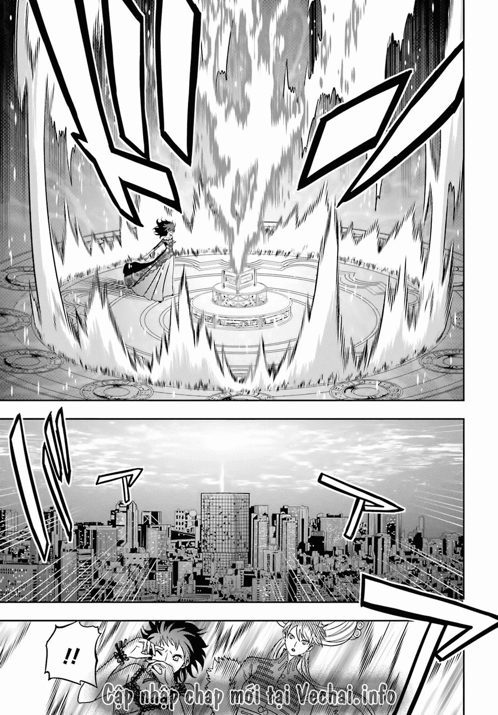 Tokyo Esp Chapter 64 - 27