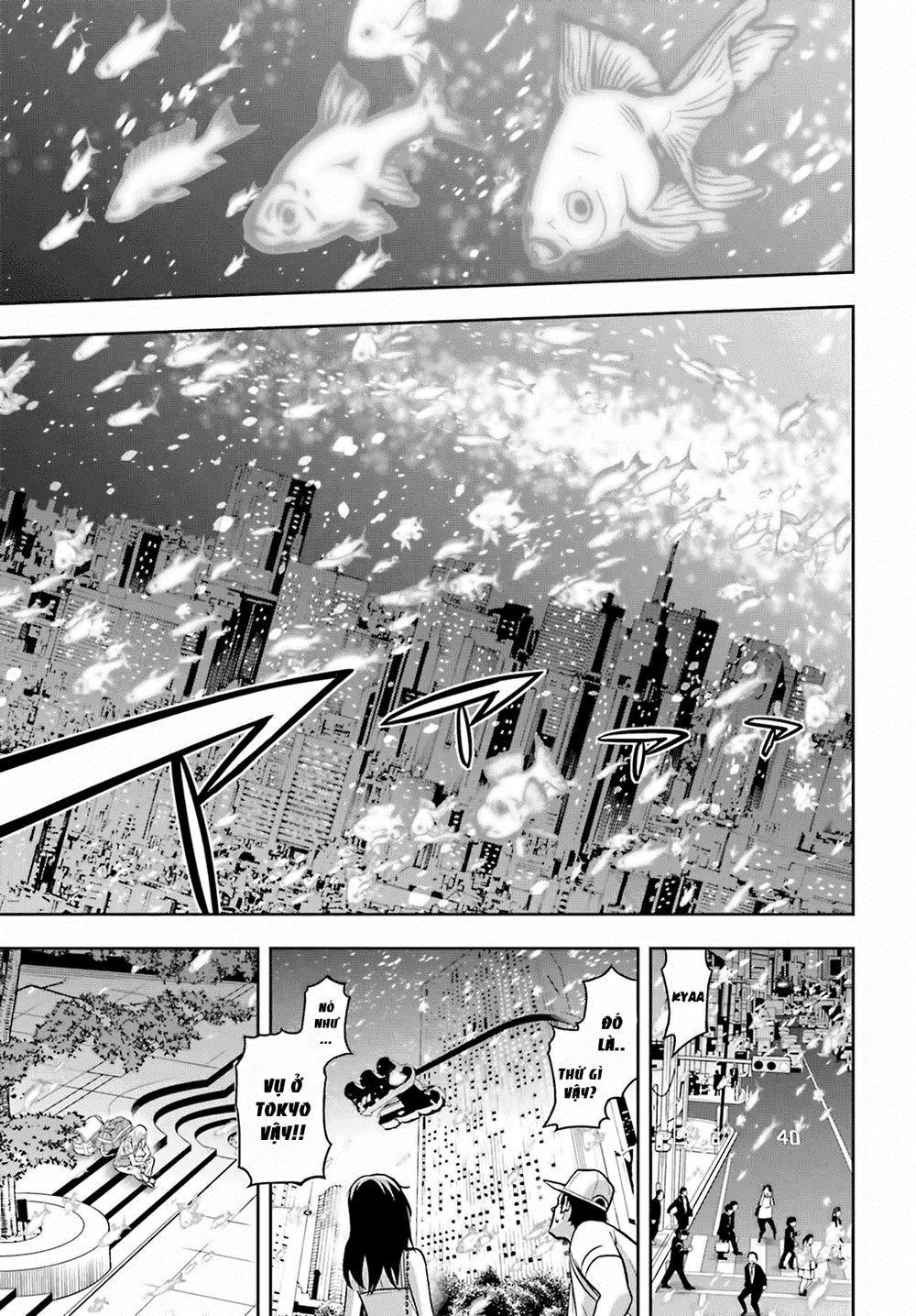 Tokyo Esp Chapter 65 - 2