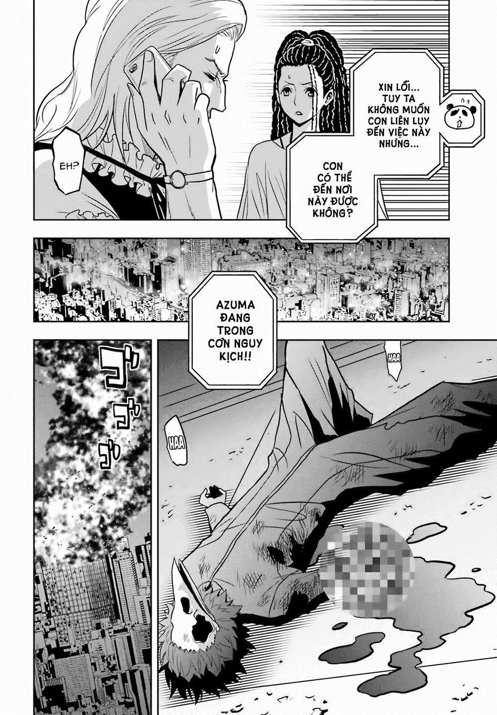 Tokyo Esp Chapter 65 - 23