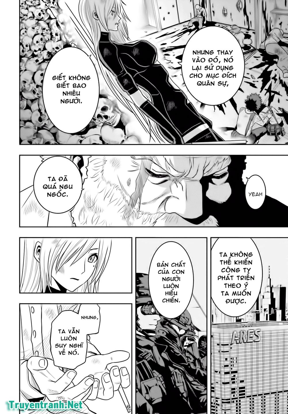 Tokyo Esp Chapter 68 - 11