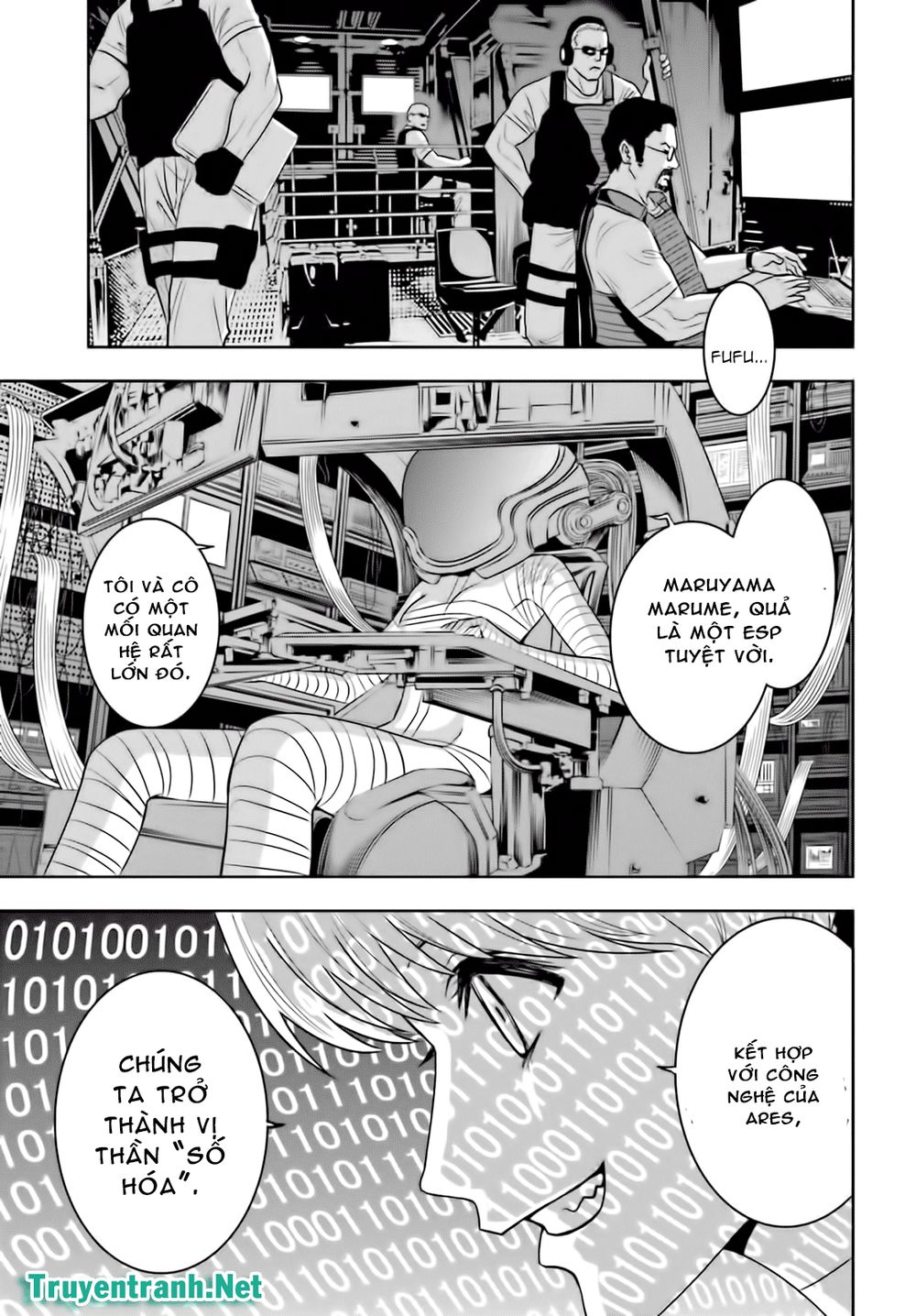 Tokyo Esp Chapter 68 - 4