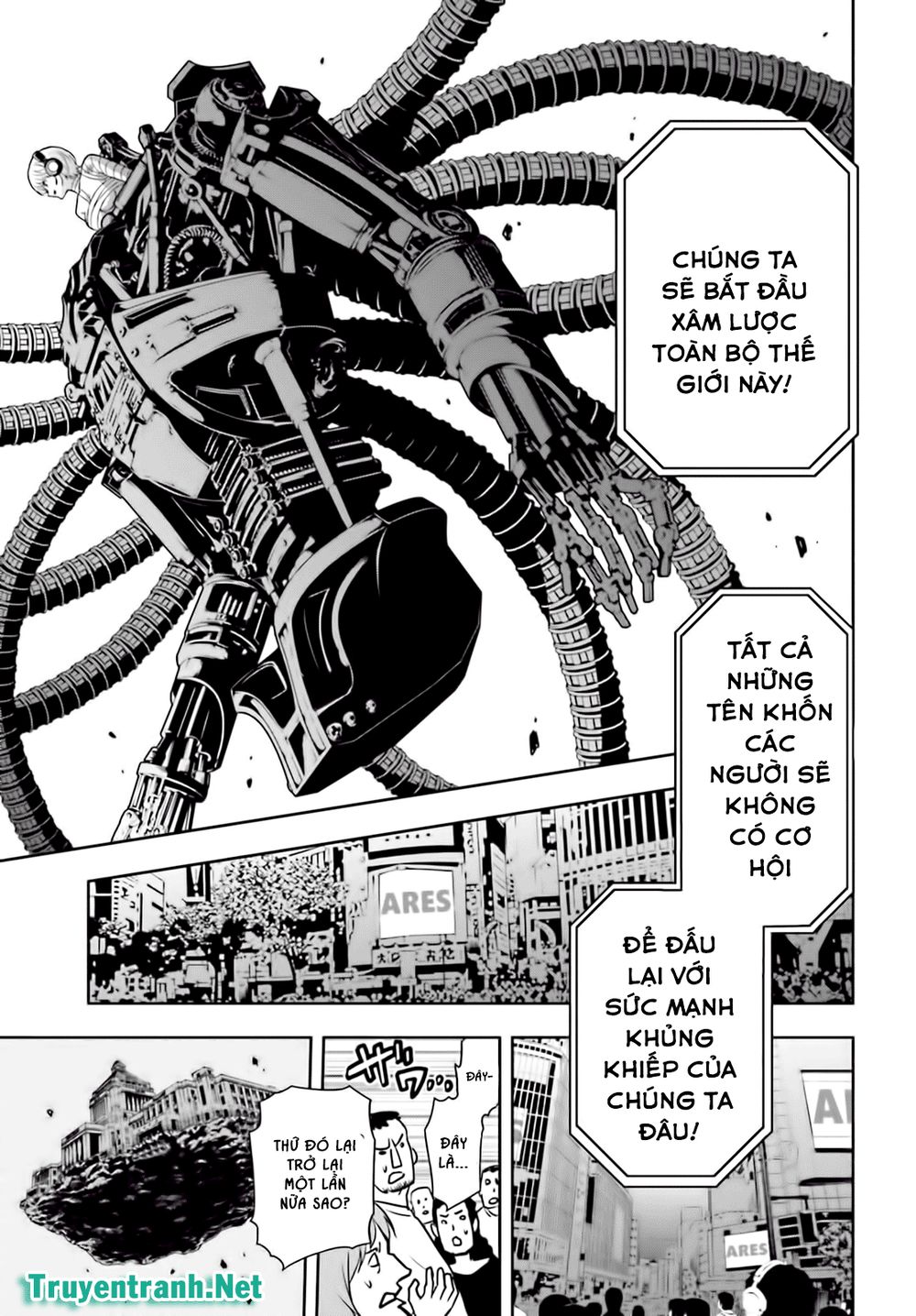 Tokyo Esp Chapter 69 - 11