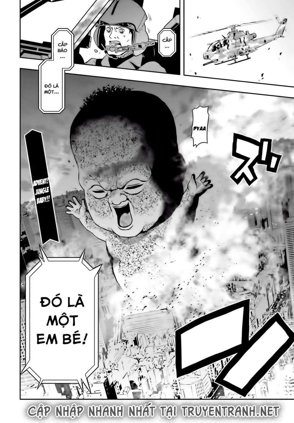 Tokyo Esp Chapter 69 - 17