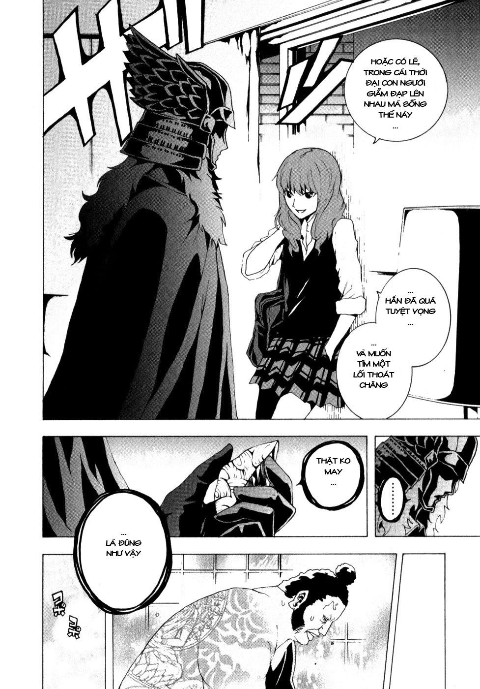 Tokyo Esp Chapter 7 - 15