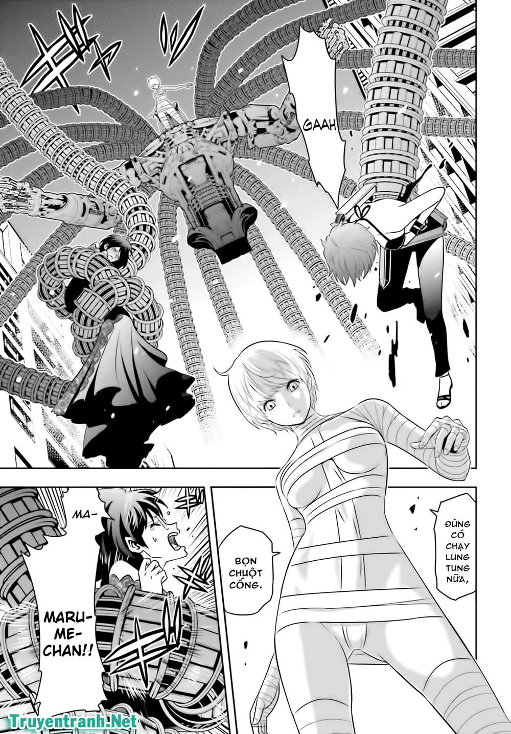 Tokyo Esp Chapter 73 - 1