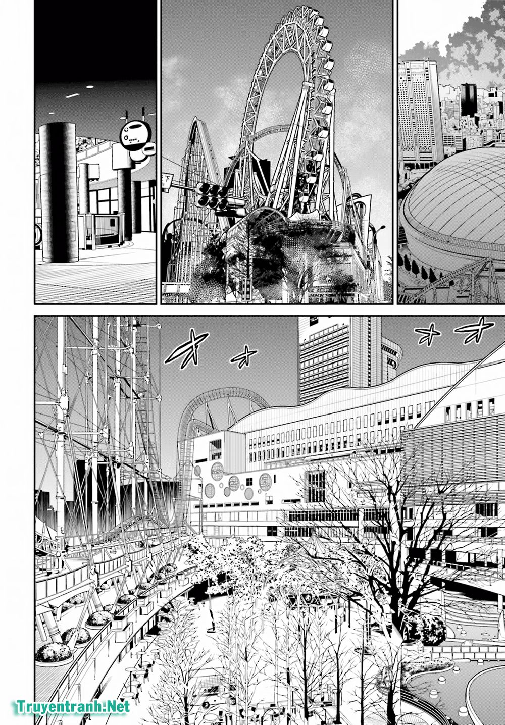 Tokyo Esp Chapter 75 - 9