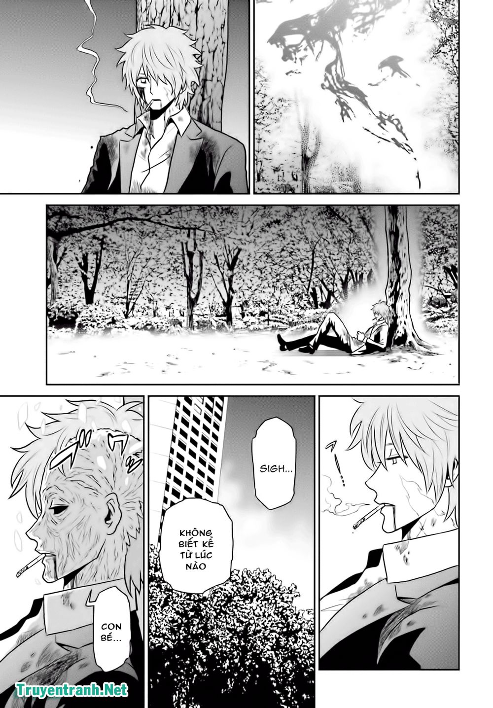 Tokyo Esp Chapter 81 - 16