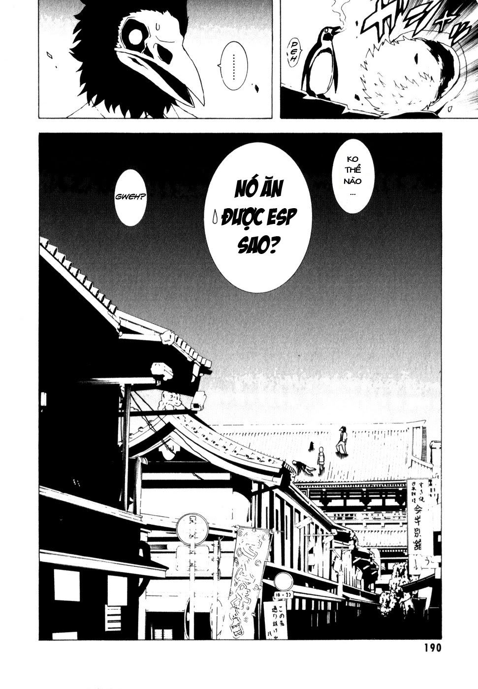 Tokyo Esp Chapter 9 - 36