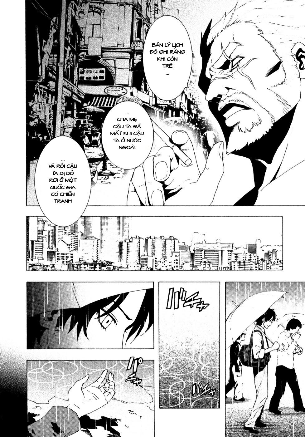 Tokyo Esp Chapter 9 - 6