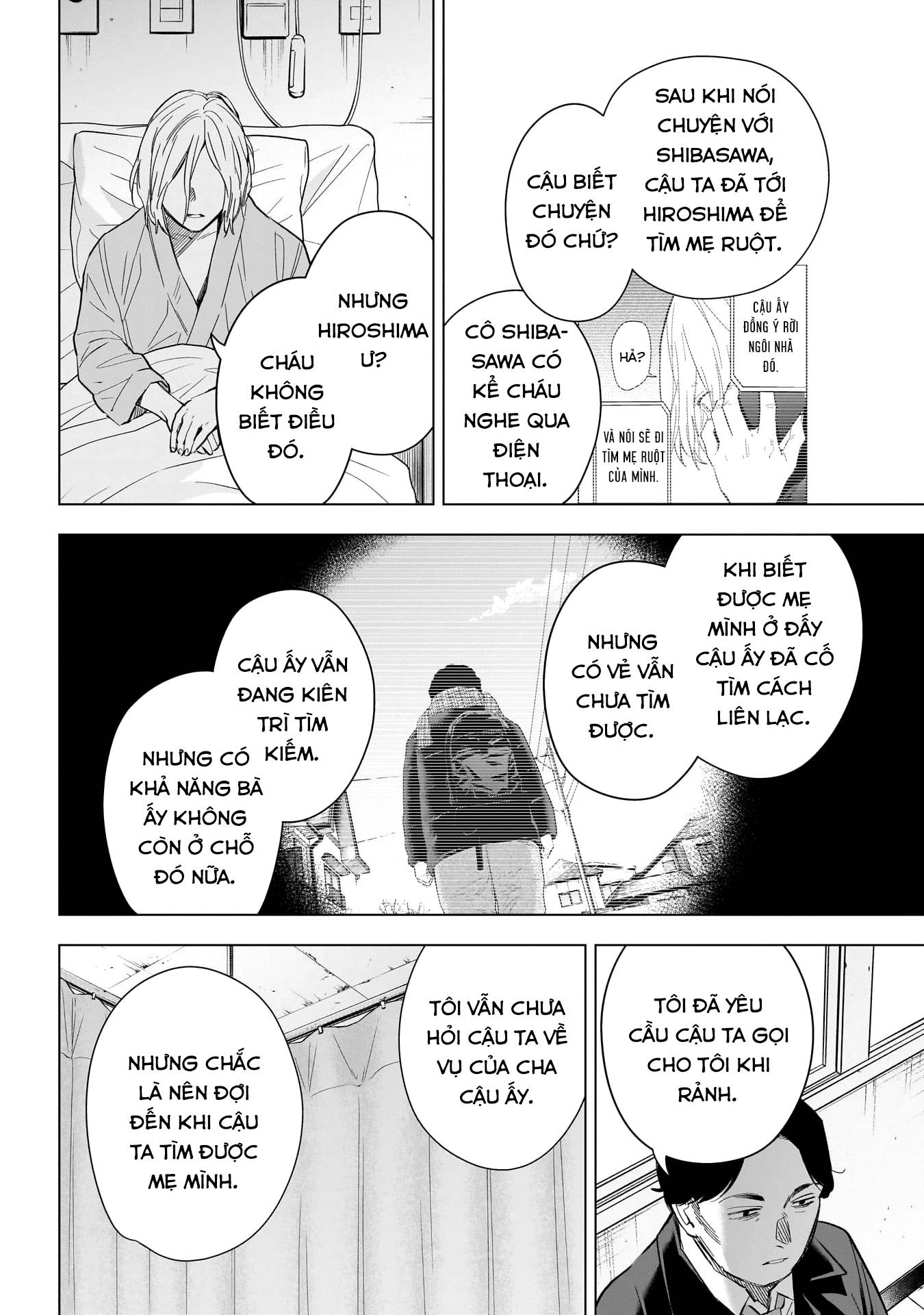 Shounen No Abyss Chapter 146 - 11