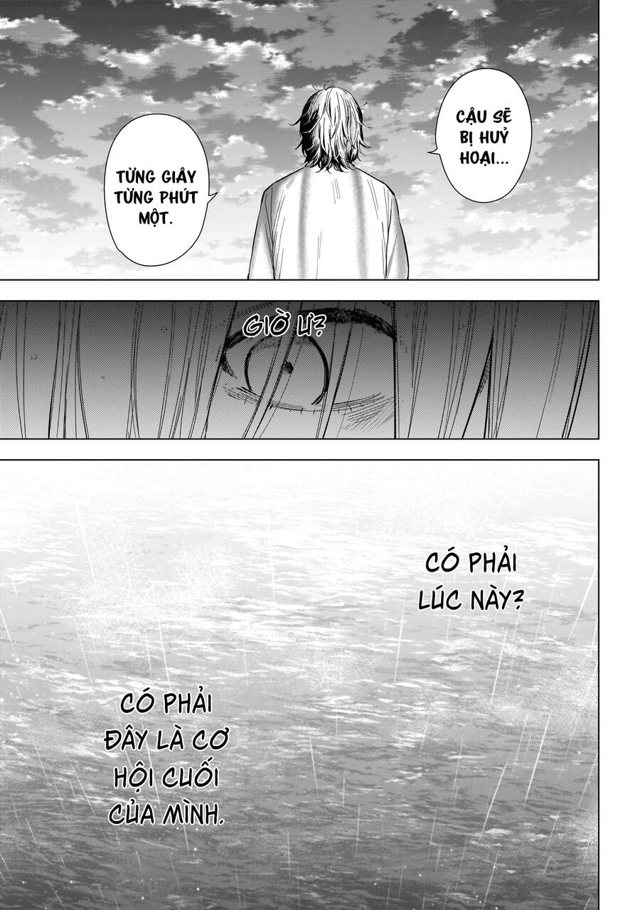 Shounen No Abyss Chapter 154 - 12