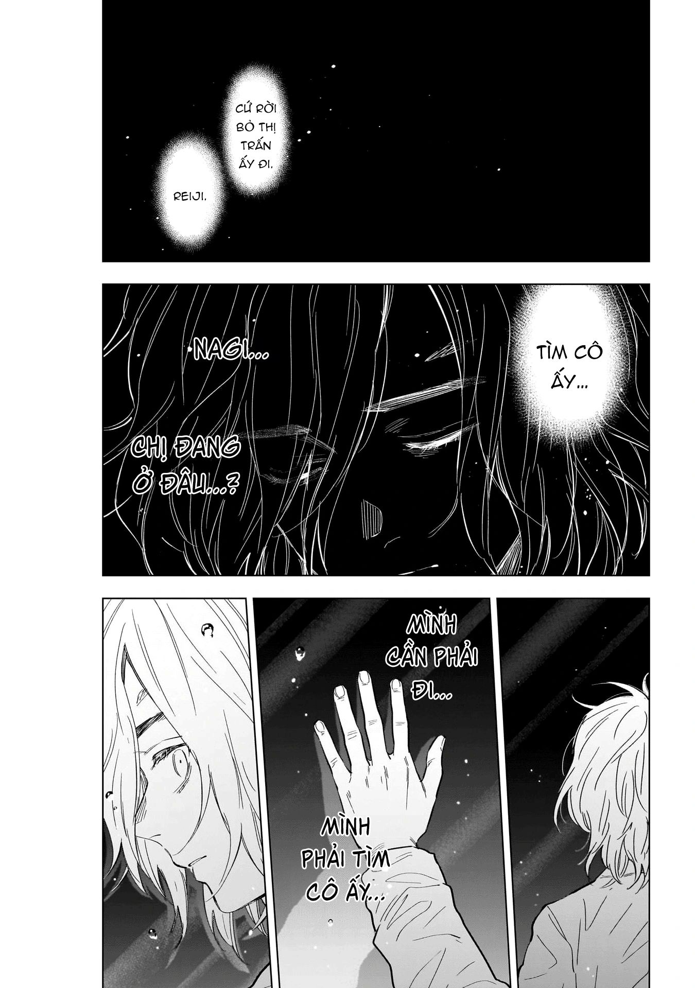 Shounen No Abyss Chapter 161 - 6