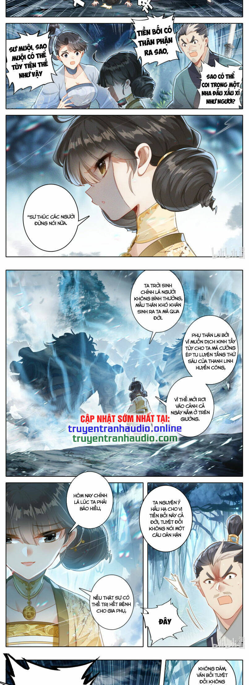 Phàm Nhân Tu Tiên Chapter 253 - 3