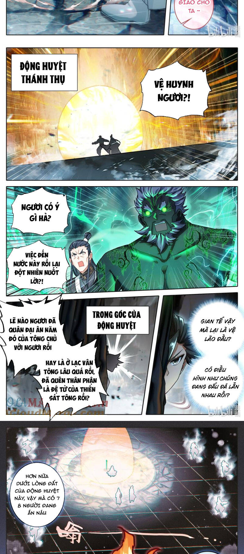 Phàm Nhân Tu Tiên Chapter 300 - 3