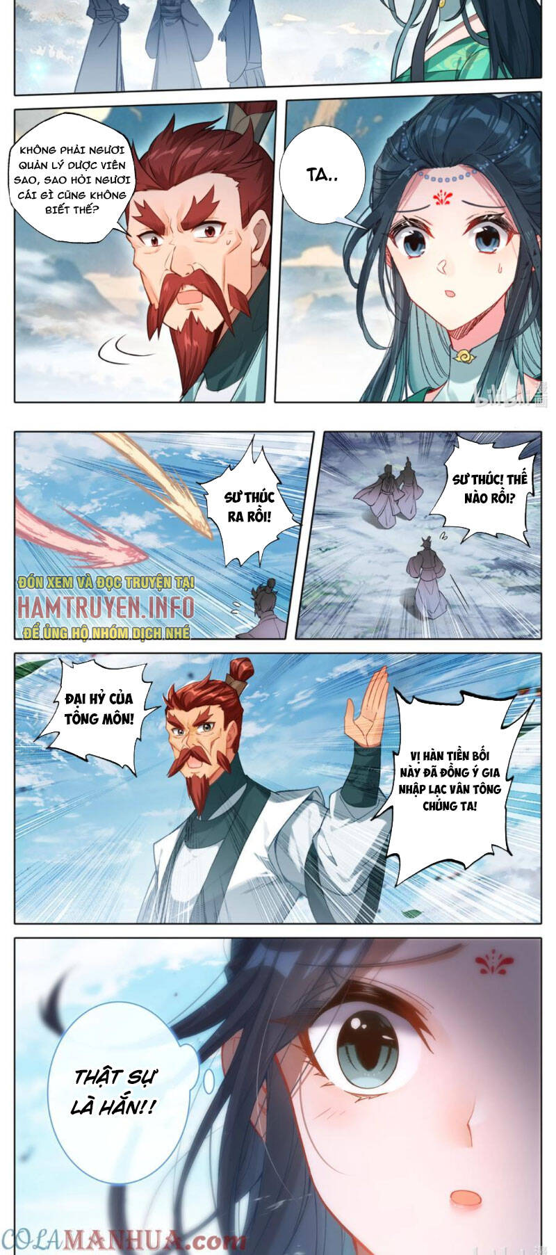 Phàm Nhân Tu Tiên Chapter 302 - 11