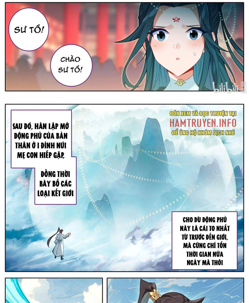 Phàm Nhân Tu Tiên Chapter 303 - 11