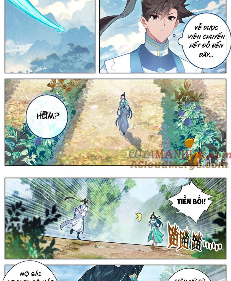 Phàm Nhân Tu Tiên Chapter 303 - 12